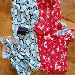Bundle Carter's Pajamas Size 3T